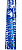 Шкурка дэки на парковый самокат, универсальная, STUNT, 570х120 мм, синий 809484-1