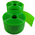 Лента антипрокольная ПВХ KMS 12д-29д /34x1.3x2300 мм, зелёная, 2 шт, 3273822