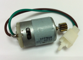 Моторчик Barty АКМ МL350 12V