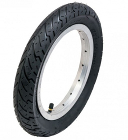 Покрышка 12х2.125 (57-203) RED SUN TIRE EXPERT, коляска, гладкая (164-08) 3071205
