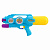 Оружие JB0210805 водный пистолет голубой