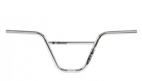 Руль  BMX Shadow Vultus Featherweight 22,2 9", шир. 760 мм, хром 114-07112 9.0