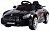 Машина АКБ 2*6V/7AH Mercedes Benz GTR mini 2 мотора, пульт, чёрный