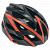 Шлем ВЕЛО GRAVITY 700, 204 гр, 25 вент. отв. черно-оранжевый 910037