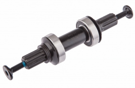 Компл. карет. Saber BMX 9 элем: подш. R12-2RS пром. ф 41,275-ф 19,05 мм 2шт., втул. 4шт. шайбы 3шт.