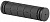 Ручки руля 125 мм, TC-G106, матер. Kraton, чёрно-серые, 150063
