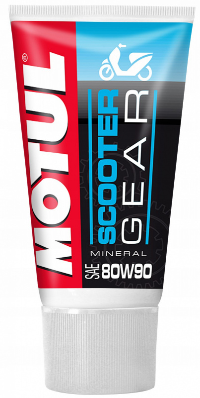 Масло трансмис. минеральное, 80w-90, Motul Scoter Gear GL4, 150 мл Масло трансмис. минеральное, 80w-90, Motul Scoter Gear GL4, 150 мл
