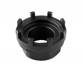 Съемник картриджа, карет, кл 24 мм, 8 шлиц, Truvativ, Sh,  BIKE HAND YC-28 BB, 230027 